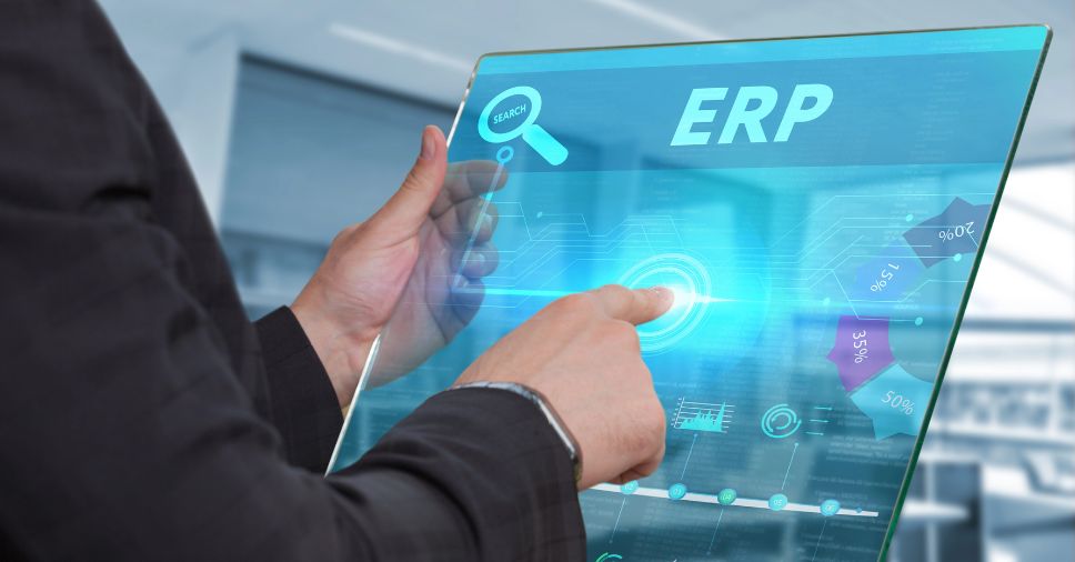 Faça o treinamento in-company ou remoto e obtenha conhecimentos em ERP!