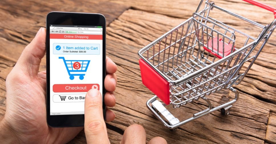 Como diminuir a taxa de carrinhos abandonados no e-commerce